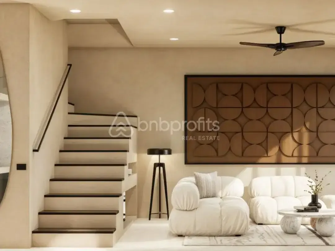 Stylish 2 Bedroom Townhouse in Bingin, Premium Location and Investment Opportunity - Image 2 of 10
