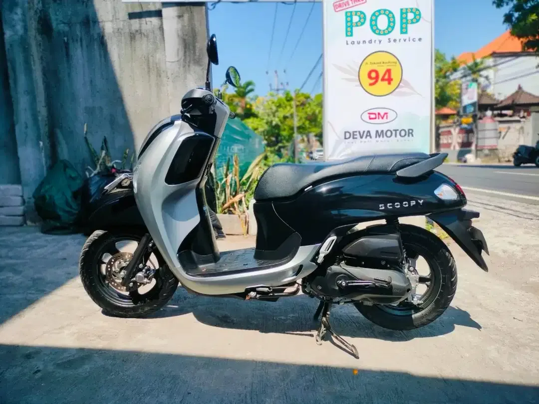 Scoopy 2025 energetic Deva motor - Image 1 of 6