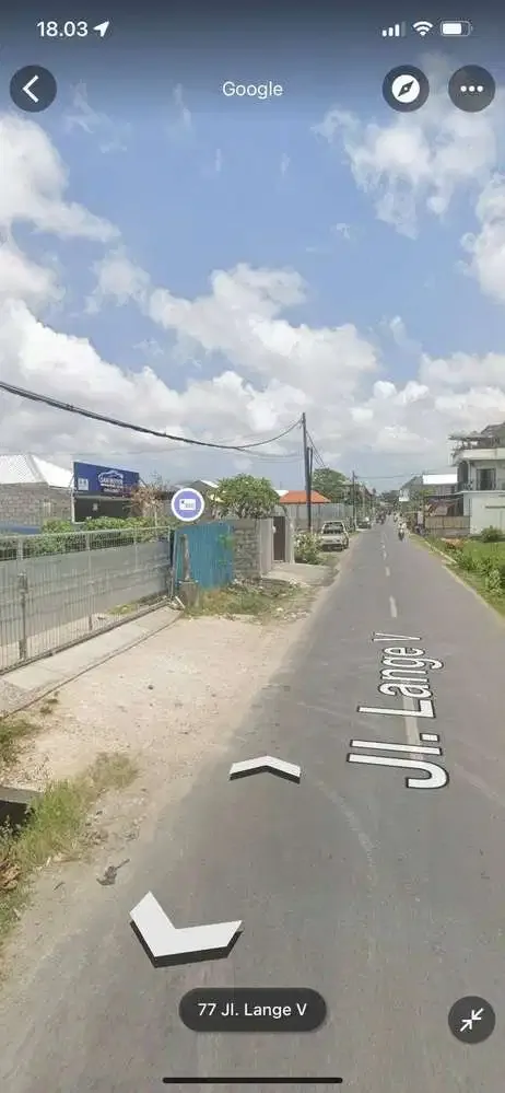 Dijual Tanah Aspek Perumahan Lokasi Denpasar - Image 4 of 8