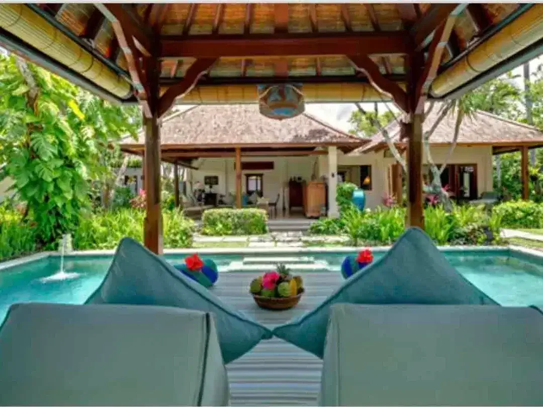 Villa Canggu Batubolong Bali Siap Huni Furnish - Image 4 of 10
