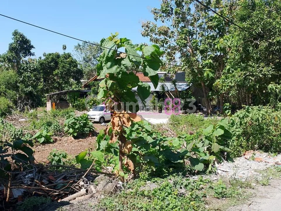 Dijual Tanah Strategis di Jl Pura Lempuyang, Ungasan, Kuta Selatan - Image 1 of 4