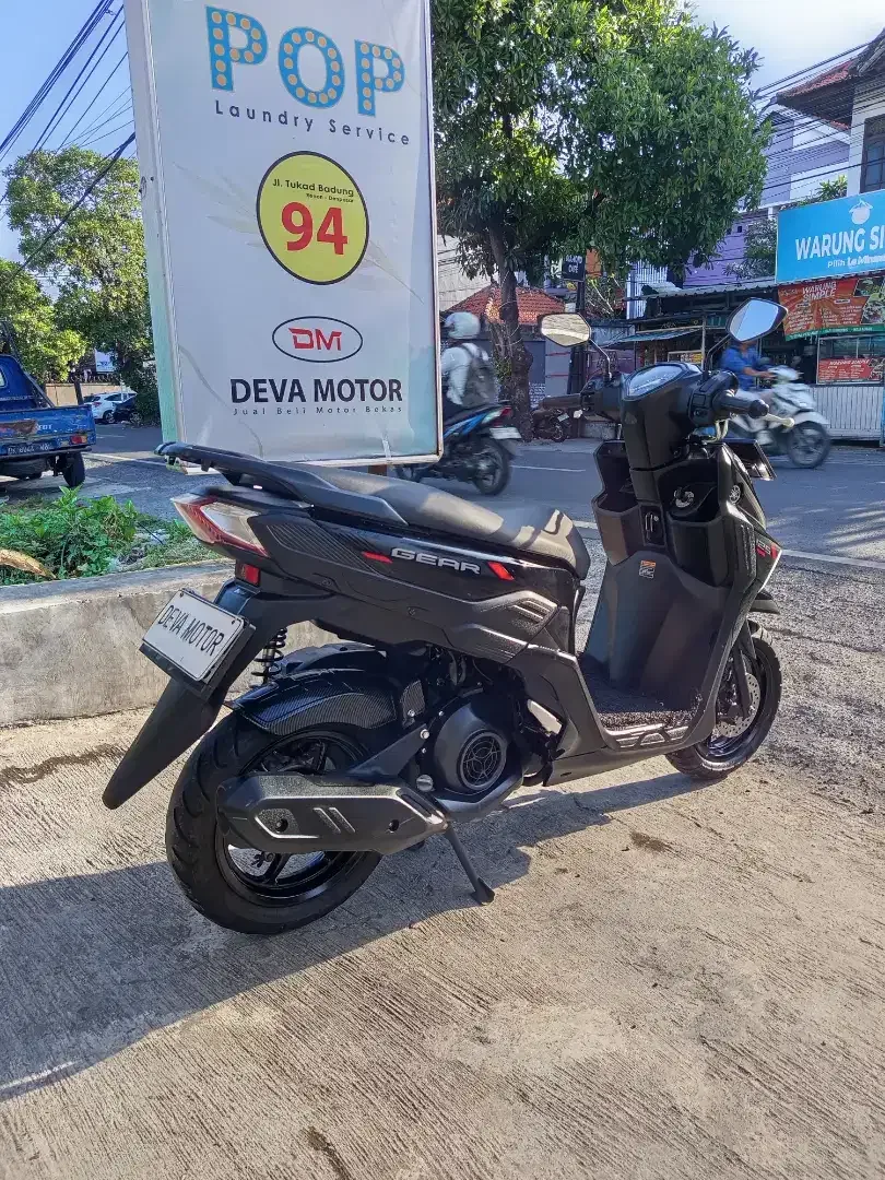 Yamaha gear 2025 low km Deva motor - Image 1 of 6