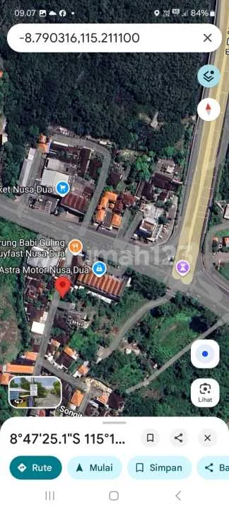 Jual Tanah di Nusa Dua, Bali - Image 4 of 4