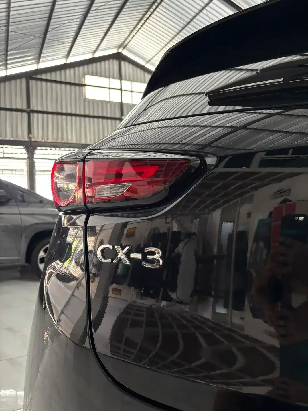 Mazda cx 3 hitam - Image 8 of 8