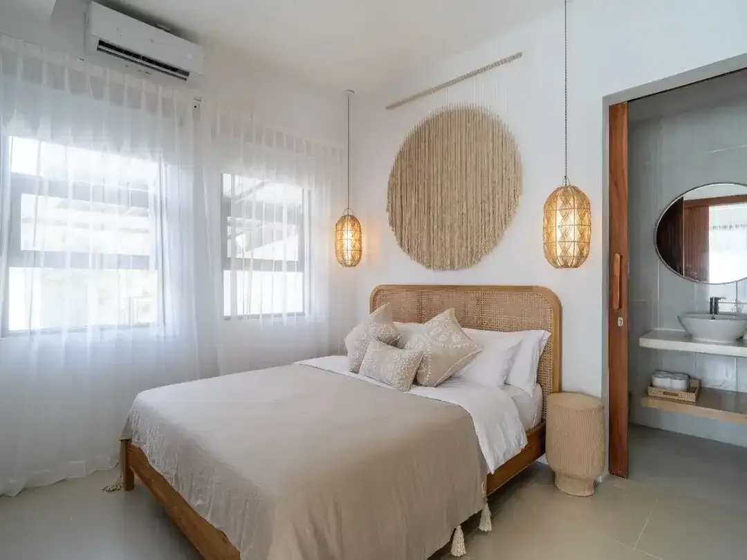 Villa Nusa Dua Bangunan Baru Dalam Cluster Villa Area - Image 6 of 10