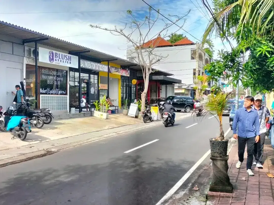 Tanah murah dewi sri kuta bali - Image 2 of 5