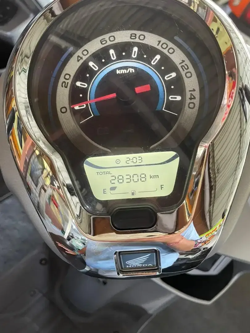 Scoopy 2021 # bintang dewata motor # - Image 4 of 4