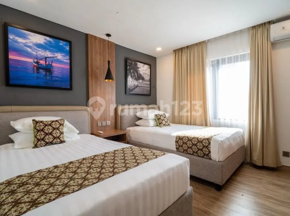 Apartemen 2br Nusa Dua Bali Mewah Siap Huni Plagoo Residence - Image 1 of 4