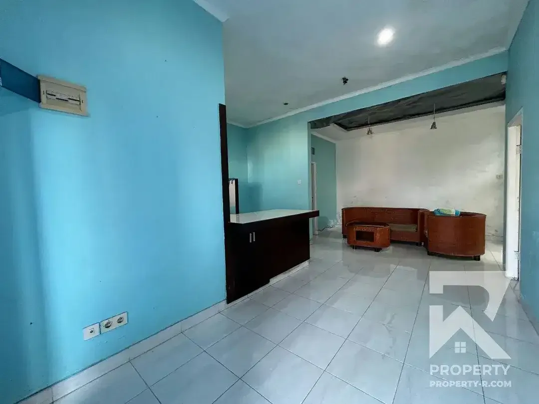 Rumah 2 Kamar Tidur Terjangkau untuk Disewakan Tahunan Dekat dengan Sanur Bali - Image 4 of 10