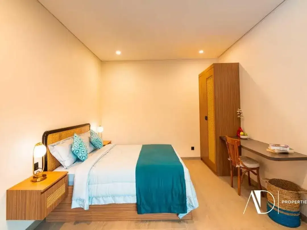 LEASEHOLD | BRAND NEW MODERN VILLA IN UMALAS - Image 4 of 8