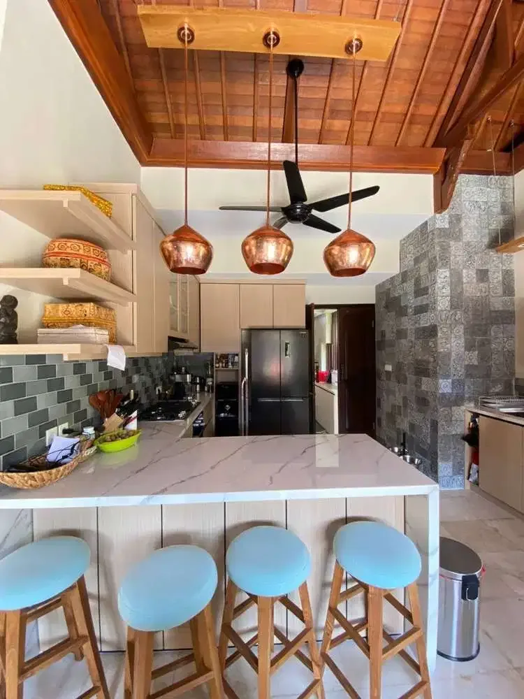 DIJUAL VILLA MINIMALIS HANYA 700 METER DARI PANTAI SANUR - Image 9 of 10