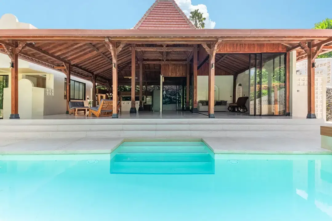 Luxury Villa Mewah View Jungle dan Taman Luas di Ubud - Image 9 of 10