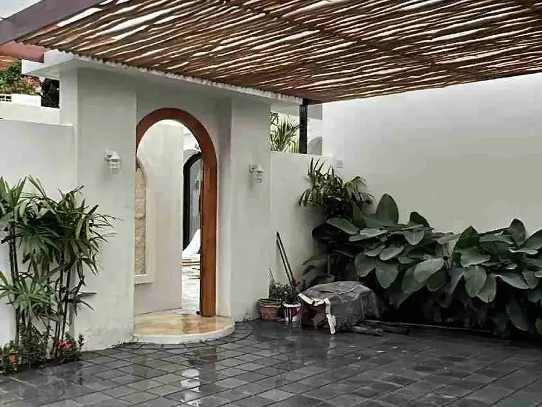 For Rent 5 BDR aesthetic Villa at Ungasan Bali - Image 1 of 10