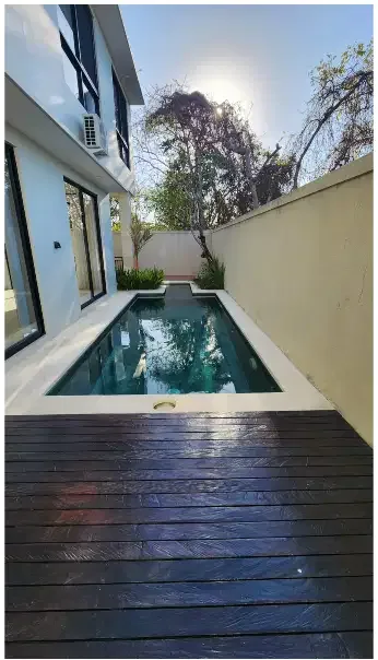 Villa Baru View Laut di Nusa Dua - Image 3 of 8