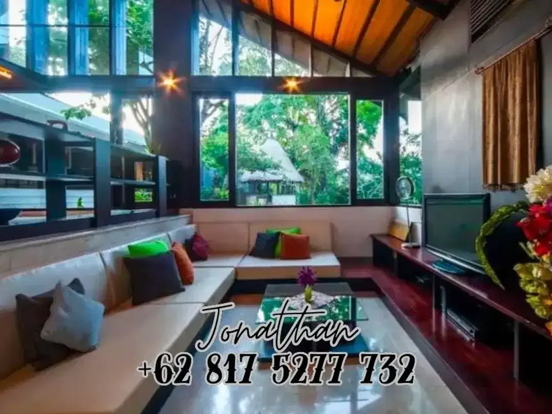 Dijual Villa Freehold Luas dengan Taman Besar di Sukawati Gianyar - VSKHE - Image 10 of 10