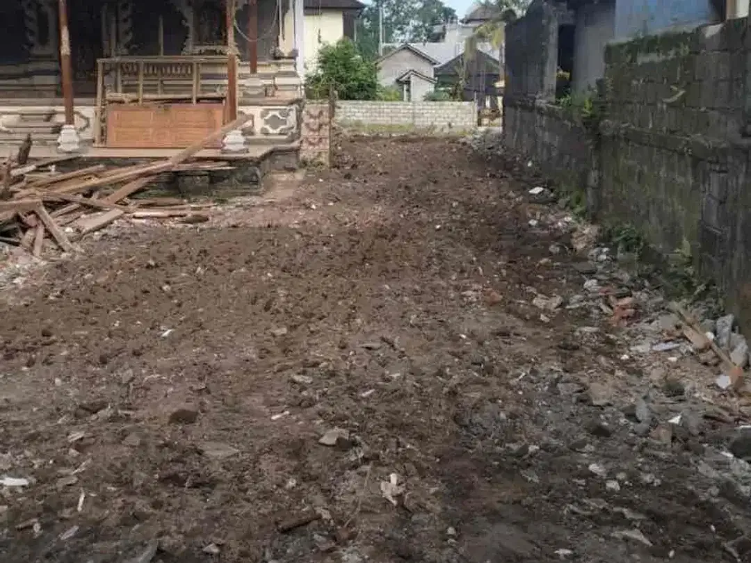 PREMIUM LAND FOR LEASE – PANDAK GEDE, KEDIRI, TABANAN, BALI - Image 9 of 10