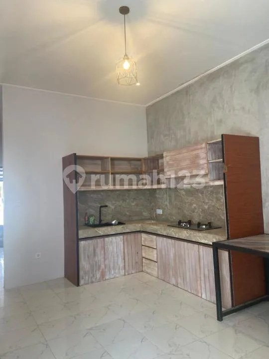 Villa Baru Siap Huni Semi Furnished di Canggu Kota Bali - Image 2 of 4