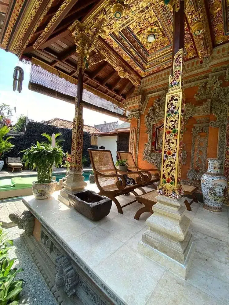 DIJUAL VILLA MINIMALIS HANYA 700 METER DARI PANTAI SANUR - Image 7 of 10