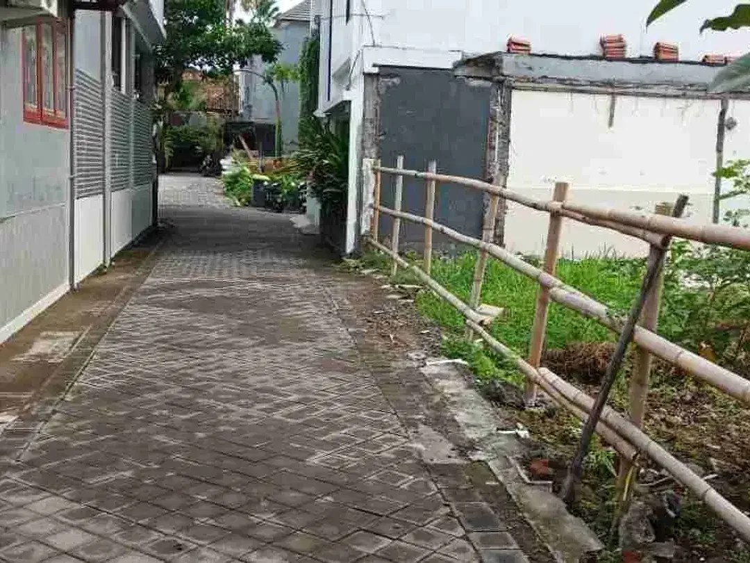 TANAH PLOT KECIL SIAP BANGUN, TEGAL CUPEK KEROBOKAN. BADUNG - Image 9 of 10