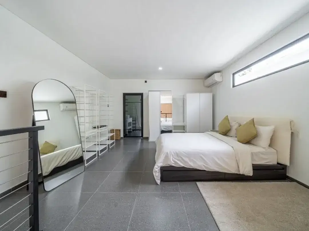 One-Bedroom Mezzanine Townhouse in Belalang, Tabanan - Image 6 of 10