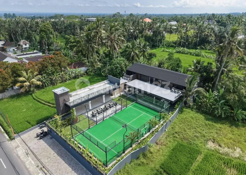 Dijual Villa Mewah Los Sungai - Tirta Tawar, Ubud - Image 2 of 4