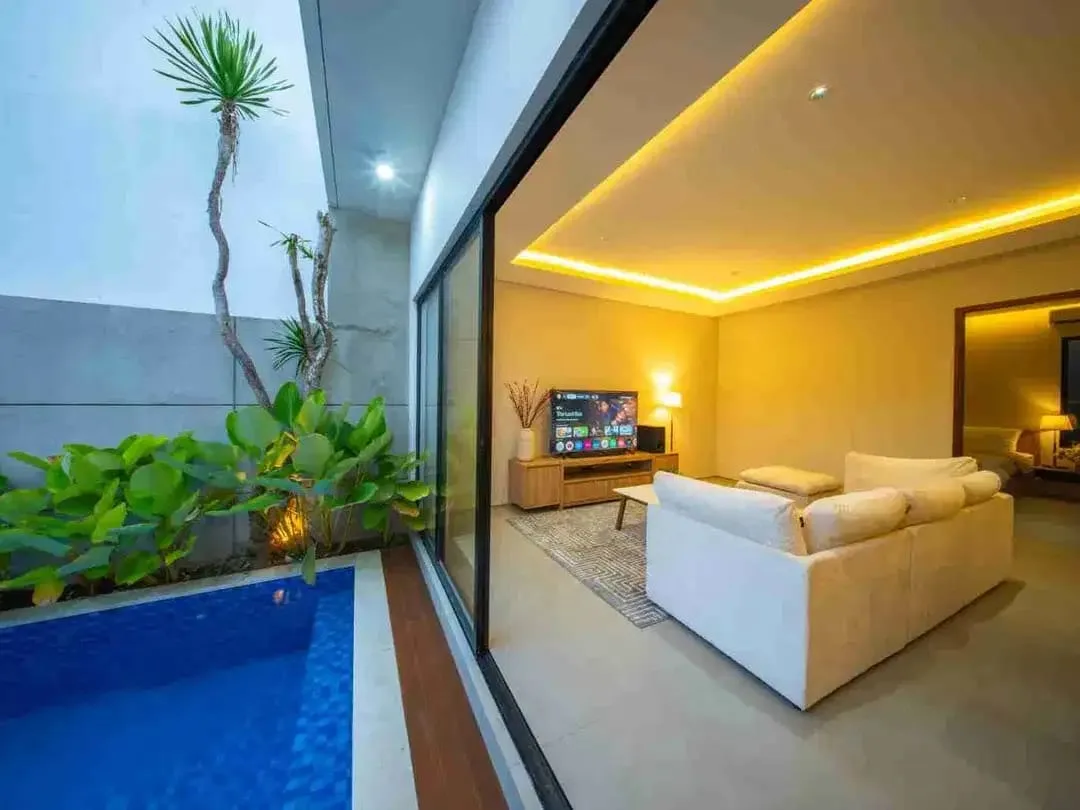 Villa Modern Uluwatu Dekat Bingin dan Dreamland - Image 3 of 10