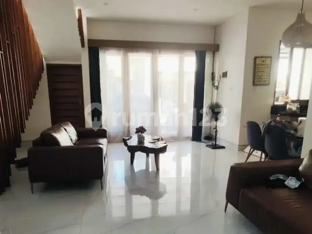 Dijual Rumah Modern Minimalis Style di Denpasar - Image 9 of 10