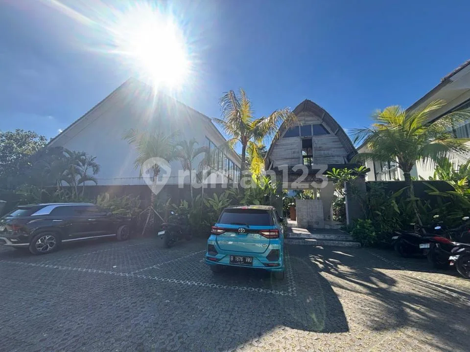 Leasehold 15 Thn Apartment 24 BR Furnished, Lokasi di Seminyak - Image 4 of 4