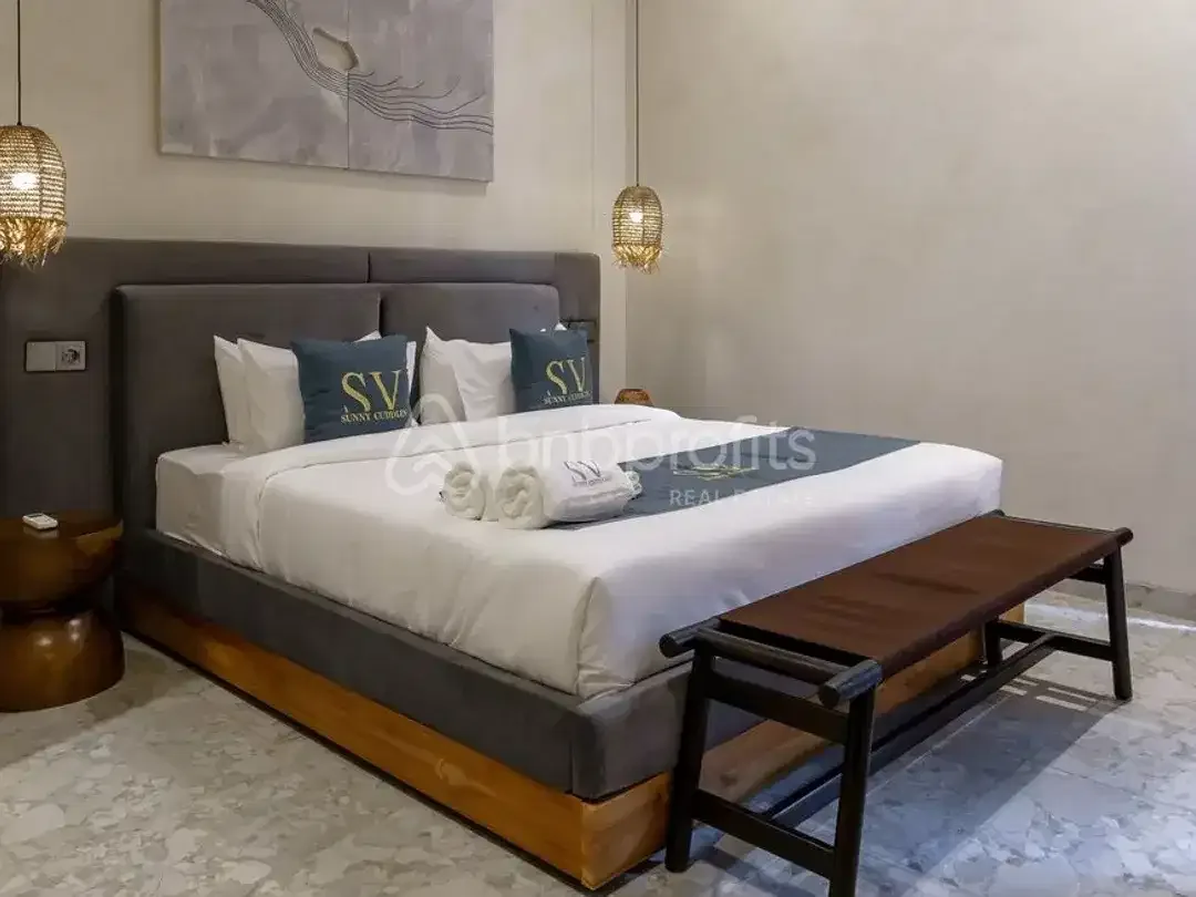 New Stunning Villa Project Only 700 Meters Away From Berawa Beach - Image 10 of 10