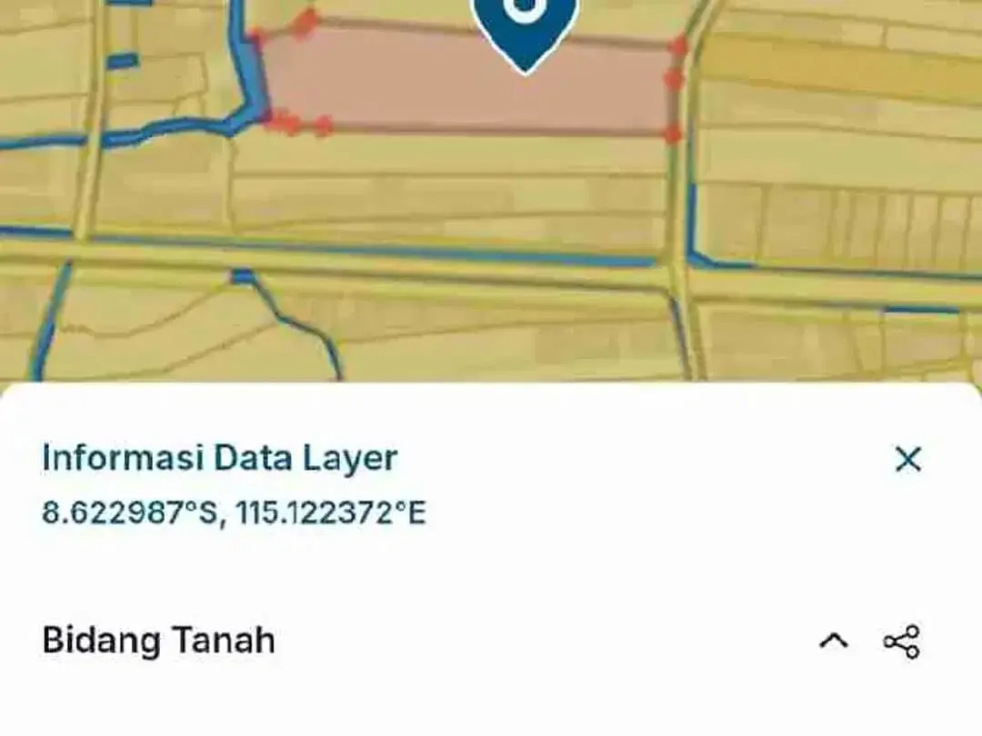 tanah kontrak di jalan utama munggu - Image 2 of 7
