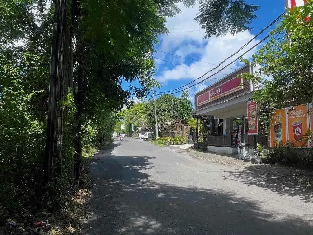Dijual lahan eksklusif di jalan utama Karang Mas Jimbaran - Image 3 of 7