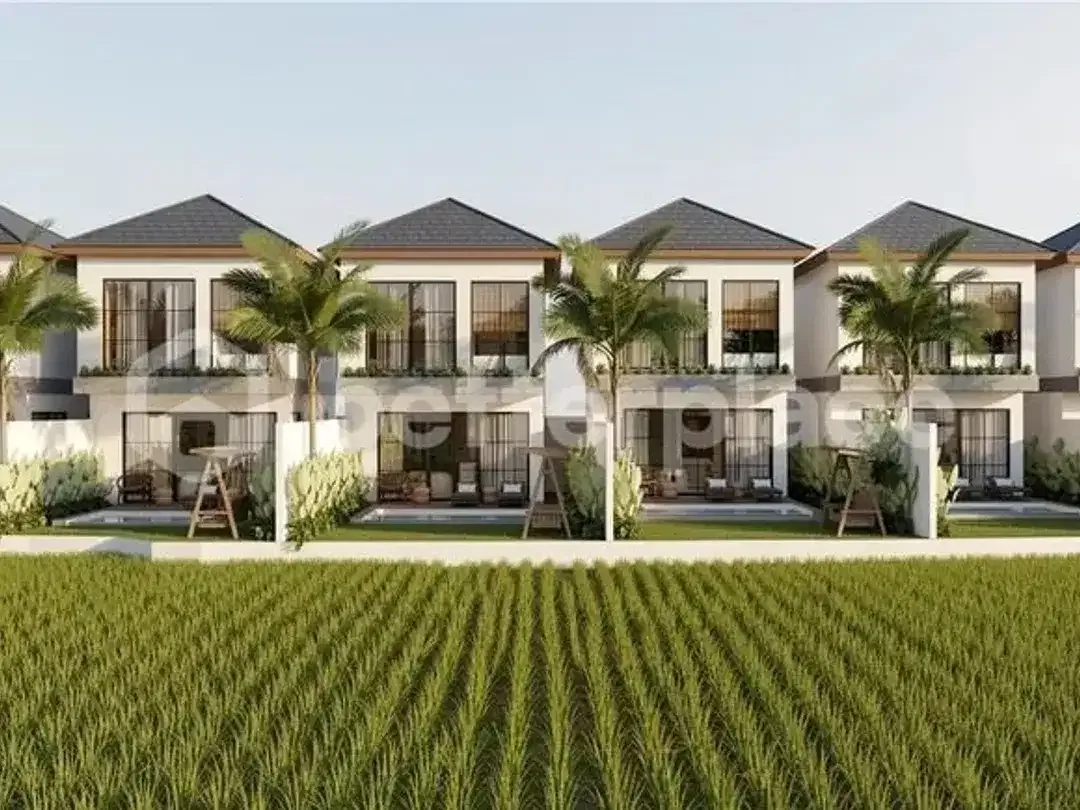 Modern 2 Bedroom Villa in Peaceful Sukawati – Airbnb Ready Investment Near Ubud - Image 1 of 10