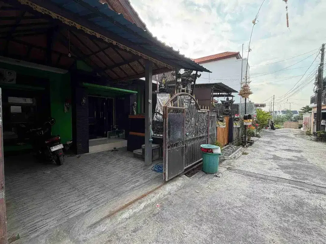Dijual rumah minimalis lantai 1 berlokasi jalan bantas asri munggu deket canggu - Image 10 of 10