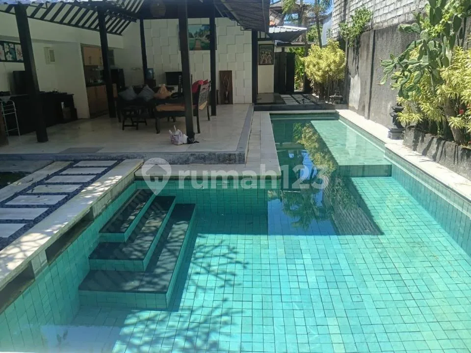 Disewakan Villa Klasik di Goa Gong - Image 2 of 4