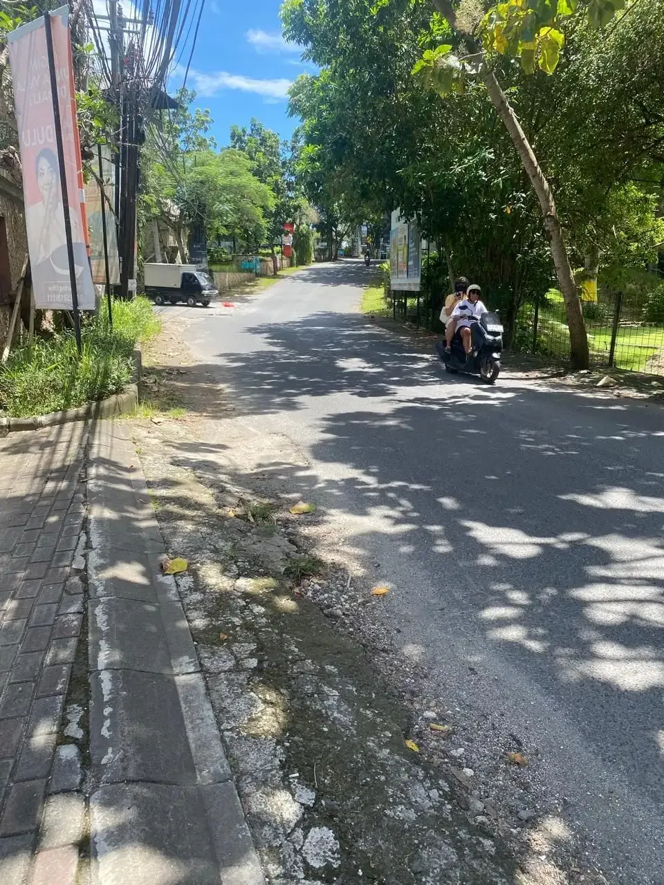 Tanah di Jalan Utama Jepun Jimbaran Bali - Image 6 of 10