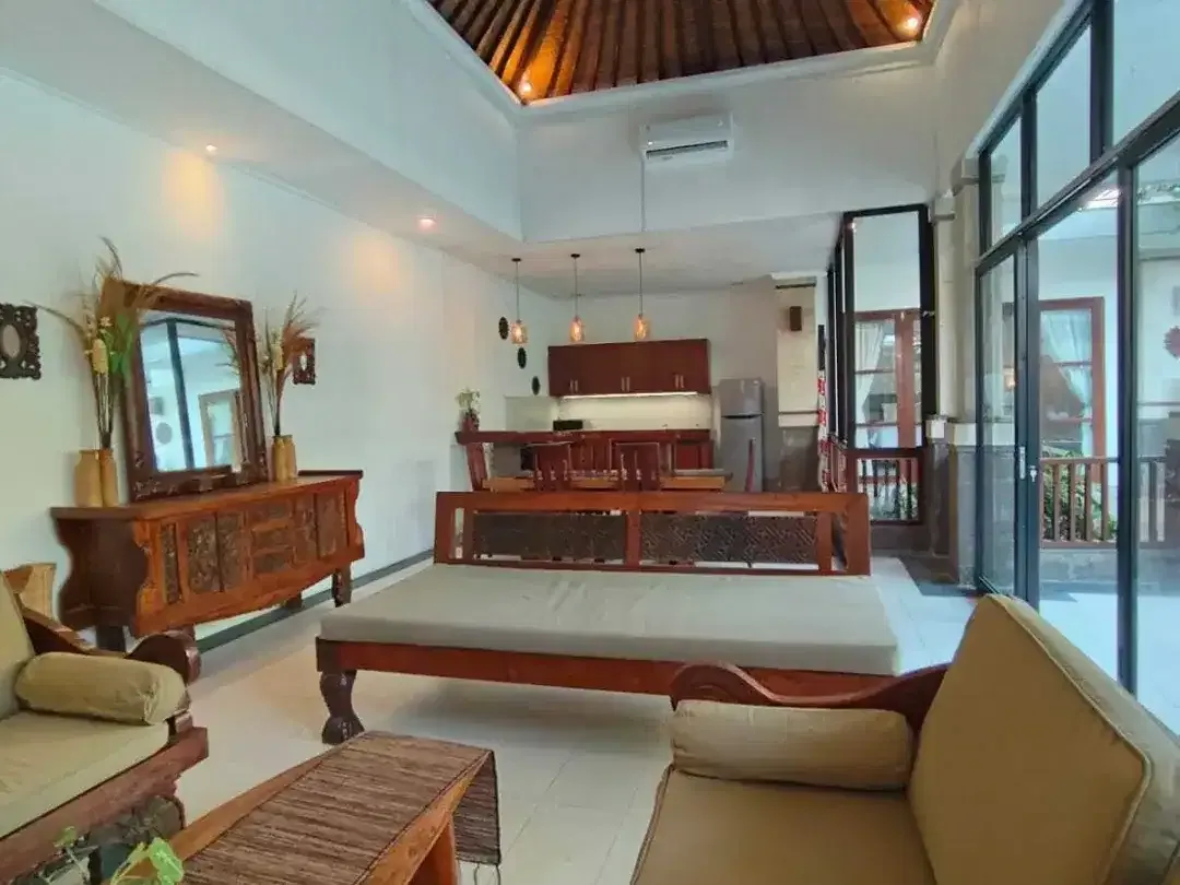 3 Bedroom Villa for rent in Umalas, Bali - Image 7 of 10
