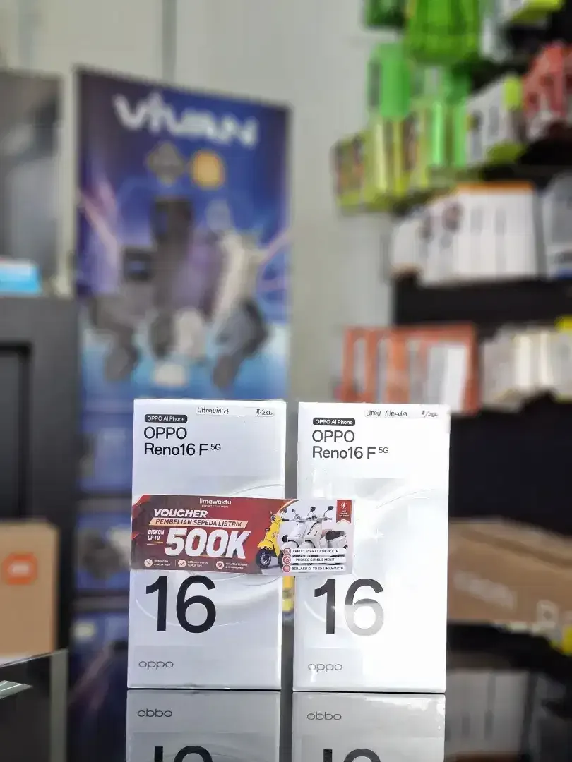 oppo murah jual cepat siap cod gratis ongkir - Image 3 of 3