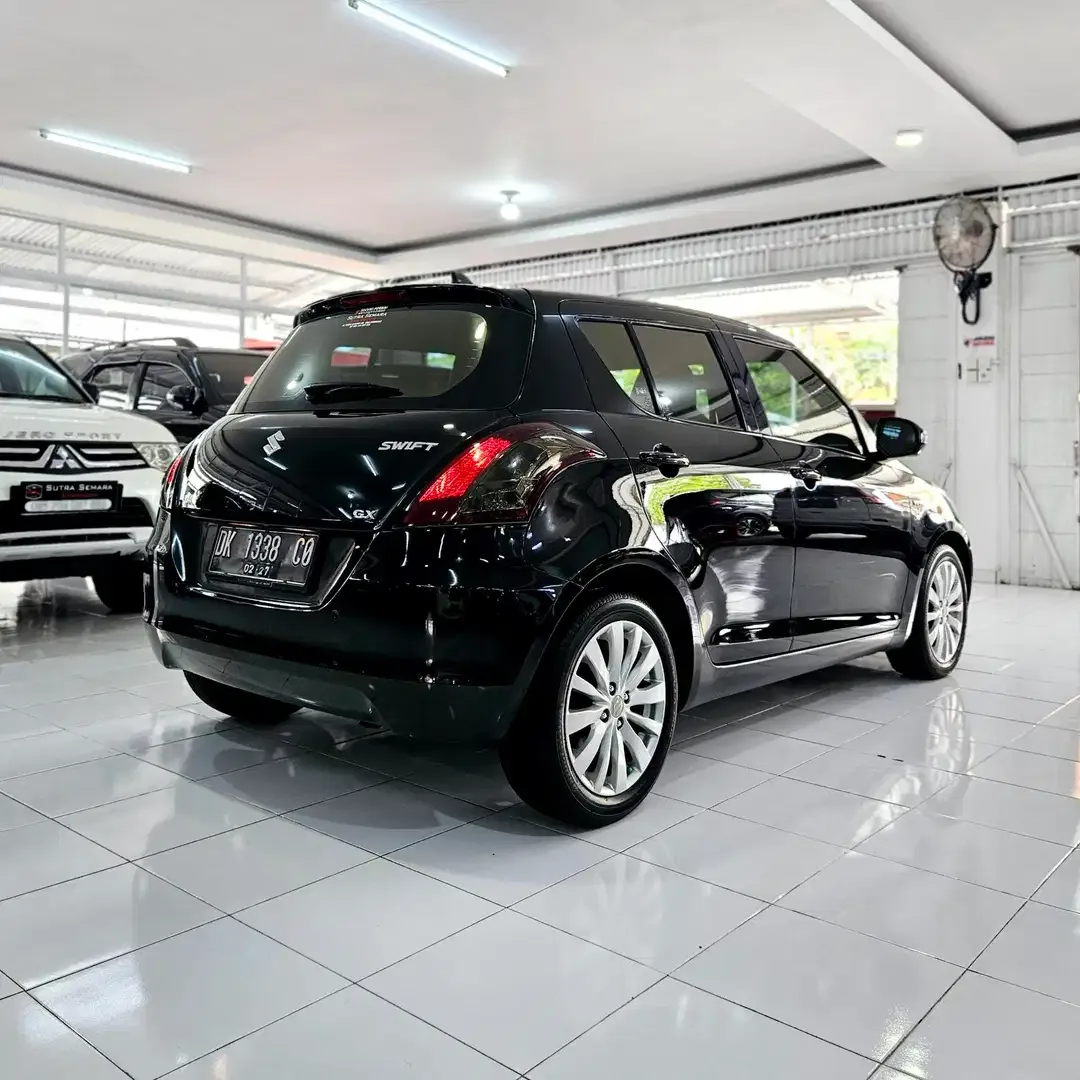 [2017] DP10jt! Swift GX 1.4 matic 2017 pmk asli DK super istimewa - Image 4 of 10
