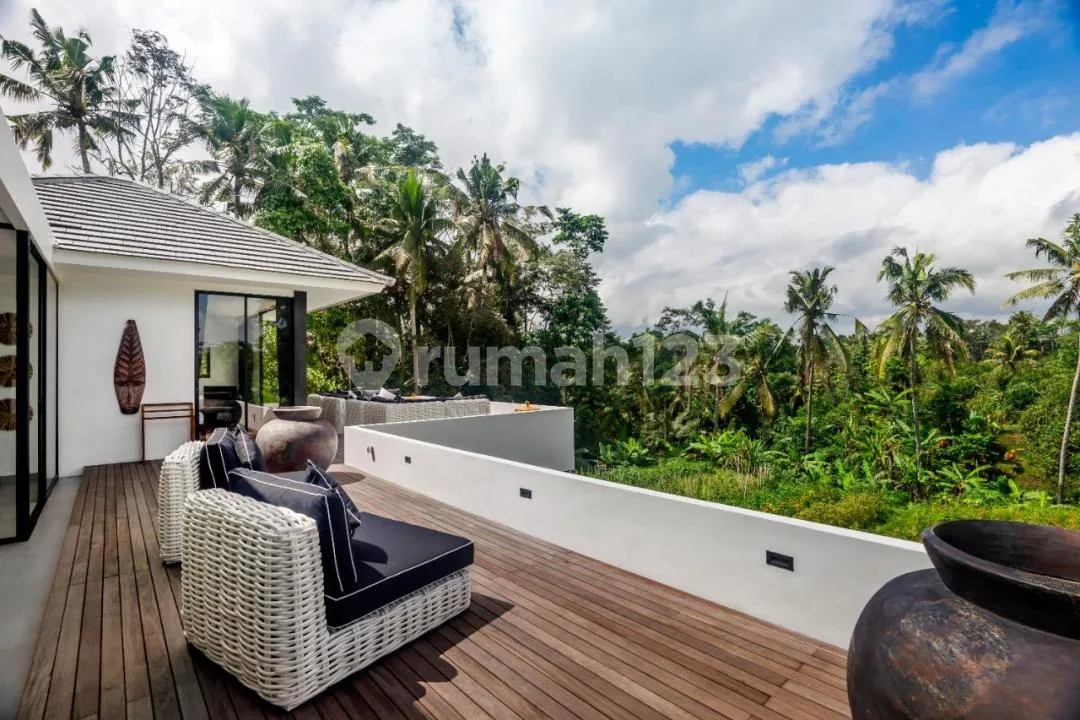 Sewa Villa 2 Lantai 4 Kamar Pejeng Kaja Ubud Gianyar - Image 4 of 4