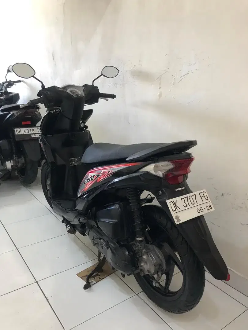 Honda Beat Fi Th.2013 Hitam!! - Image 5 of 10