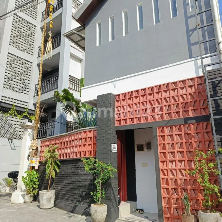 Villa Dijual Lokasi Berawa Canggu - Image 2 of 4