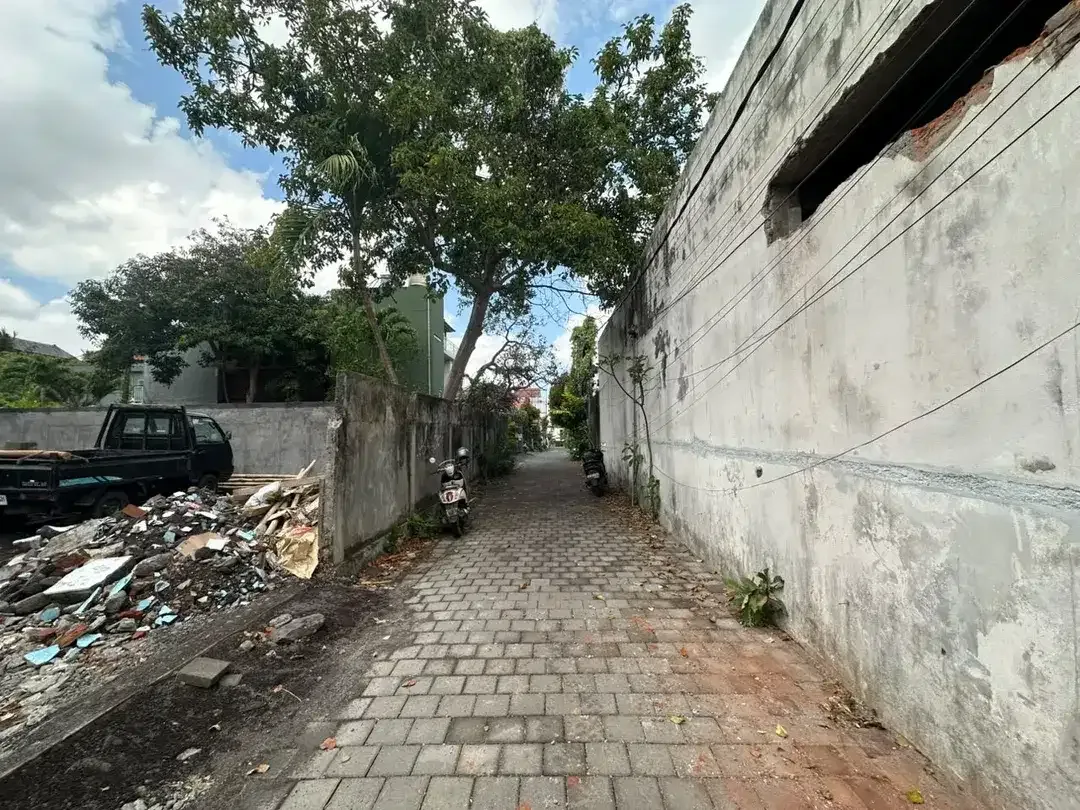 DIJUAL TANAHDI LOKASI PREMIUM - CANGGU, BALI - Image 6 of 10