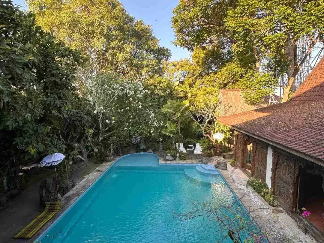 Luxury Jungle Villa Estate 2,430 m² in Legian–Seminyak, Bali - Image 8 of 10