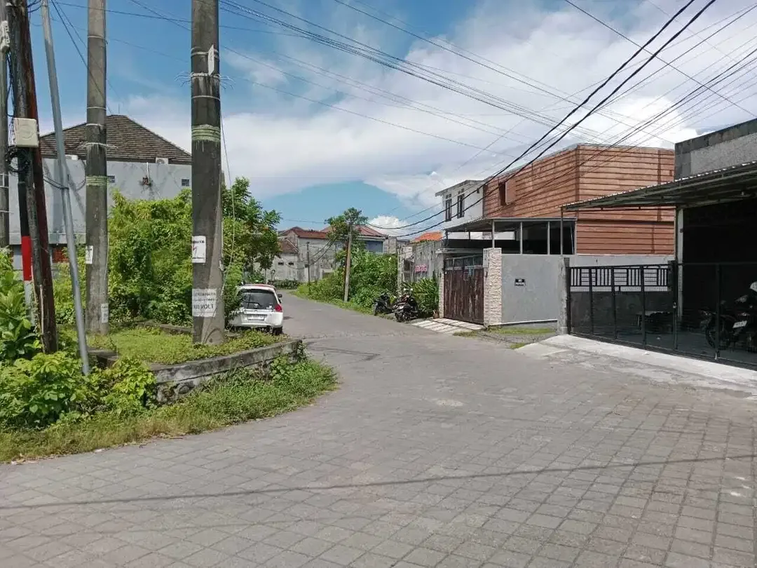 Dijual Tanah Lokasi Denpasar Barat, Gunung Talang, 3.6 Are. - Image 5 of 5