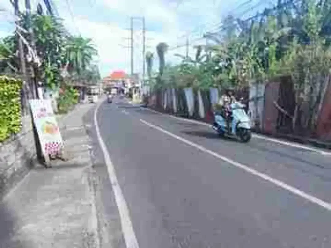 Dijual Tanah 10a di Jln induk Tunjung Sari Gatsu Barat Denpasar Bali - Image 8 of 8
