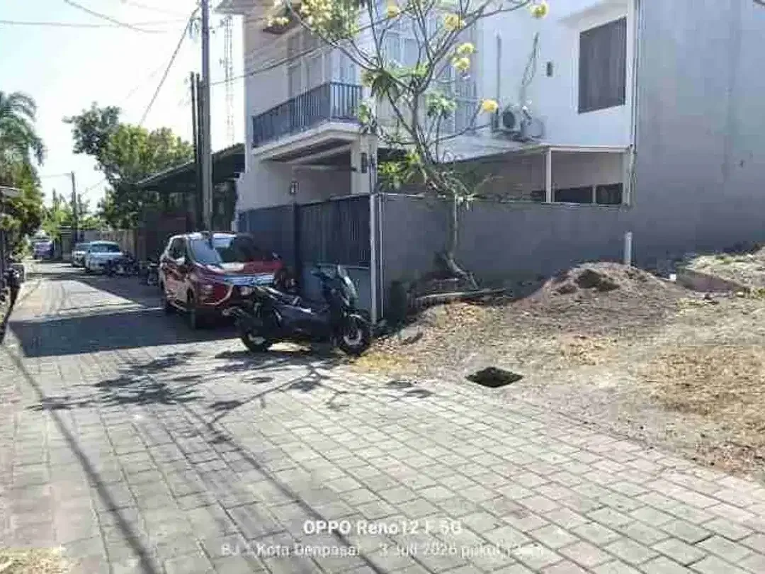 Tanah Tukad Balian Zona Kuning 1.5 are akses Bagus Tukad Balian Renon Dkt Sanur Denpasar - Image 2 of 3