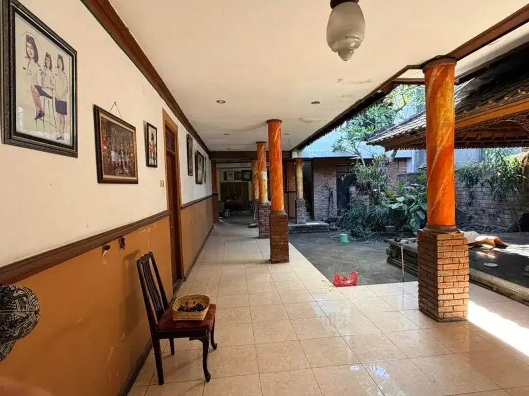 DIJUAL RUMAH & TANAH – JL. IMAM BONJOL UTAMA, DENPASAR (DB) - Image 5 of 10