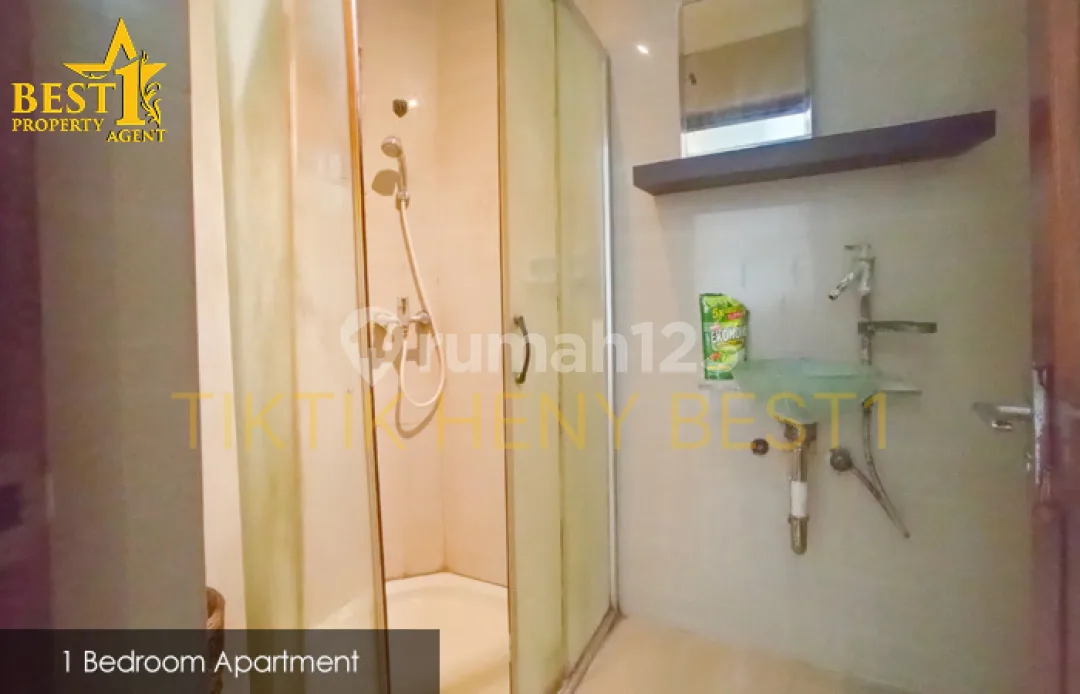 Apartment Type 1 BR di Tanjung Benoa, Siap Huni! - Image 2 of 4