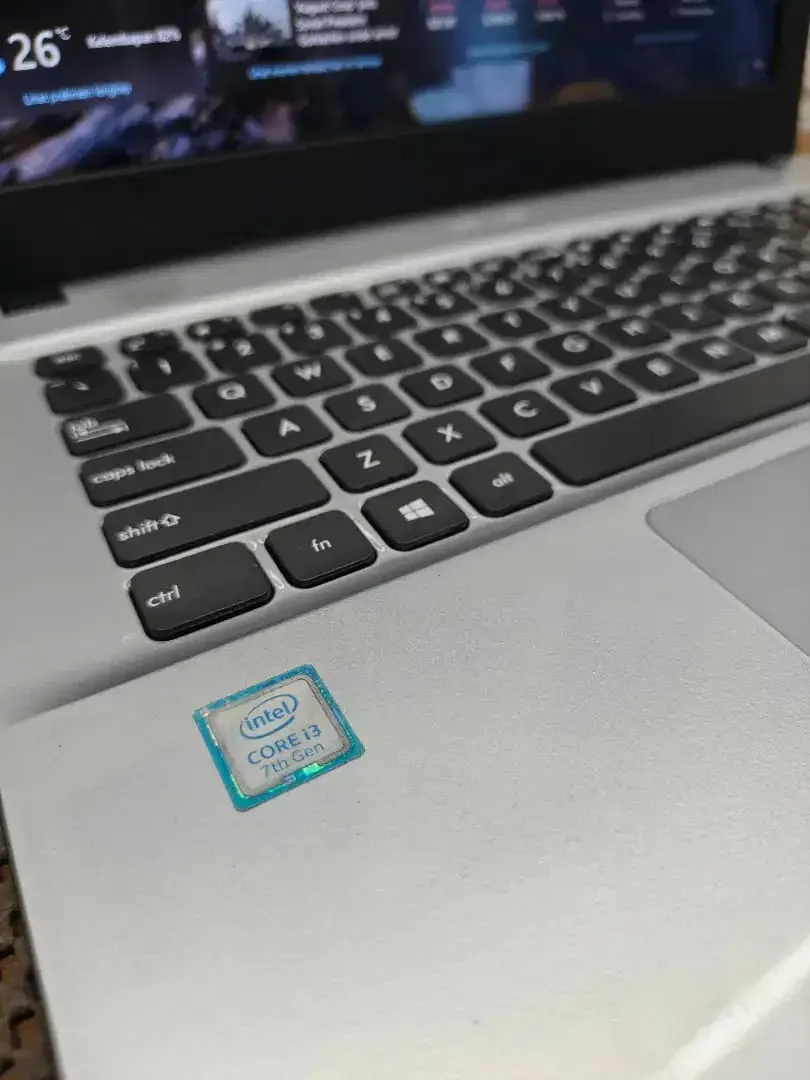 Asus X441U intel Core i3 Gen-7 (8/128+500gb) 14 inch MULUSS - Image 3 of 4