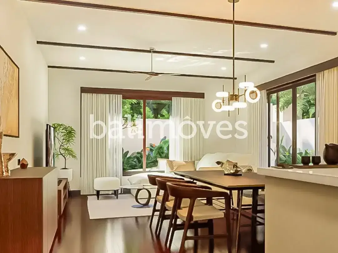 Vila Off Plan Dua Lantai Cantik di Tepi Pantai Padanggalak - Image 8 of 10